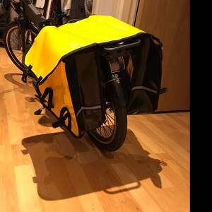 BikyBag/® Classique Sacoche Double pour v/élo