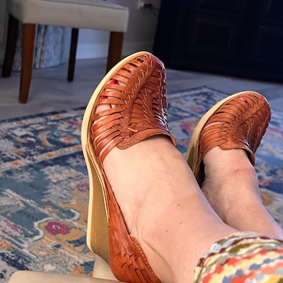 mexican cute sandals