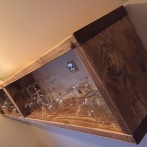 Arbeitsplatte Leimholz Bauholz Altholz massiv Used Look V1 | Etsy