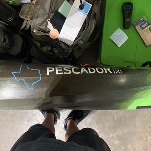 Kevin added a photo of their purchase