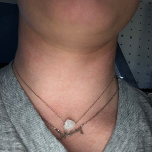 Etsy buyer added a photo of their purchase