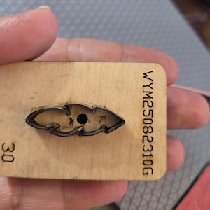 Sam ha añadido una foto de su compra