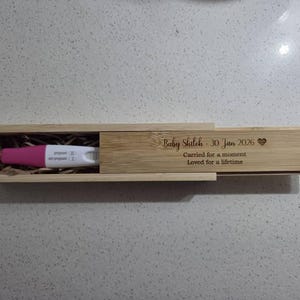 Kat added a photo of their purchase
