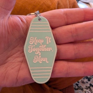 Etsy-koper heeft een foto van de aankoop toegevoegd