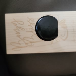 Etsy buyer added a photo of their purchase