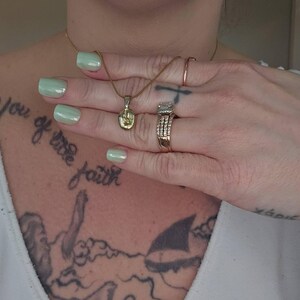 Amanda added a photo of their purchase