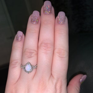 Stacey added a photo of their purchase