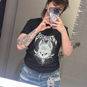 Wolf Chan METAL SKZOO Concert Unisex Softstyle T-shirt - Etsy