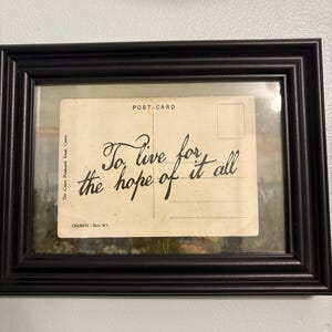 Katie added a photo of their purchase