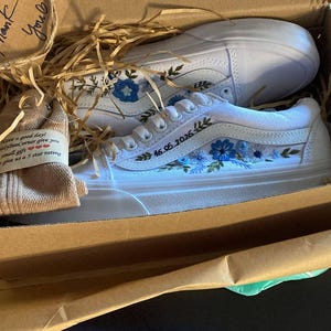 Emma added a photo of their purchase