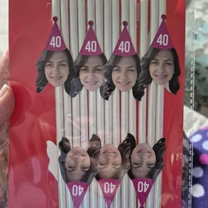 Monica added a photo of their purchase