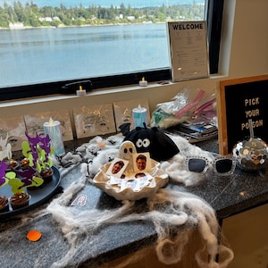Dana added a photo of their purchase