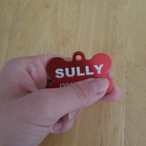 Etsy buyer added a photo of their purchase