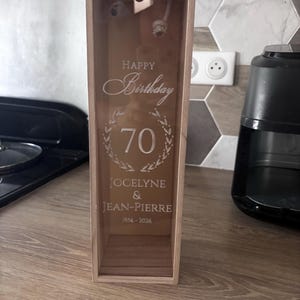 julie added a photo of their purchase