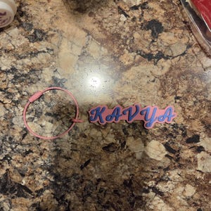 Katie added a photo of their purchase