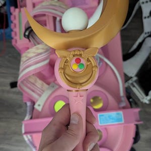 Donald added a photo of their purchase