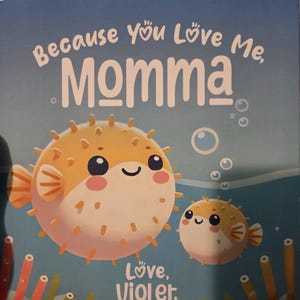 Brody added a photo of their purchase
