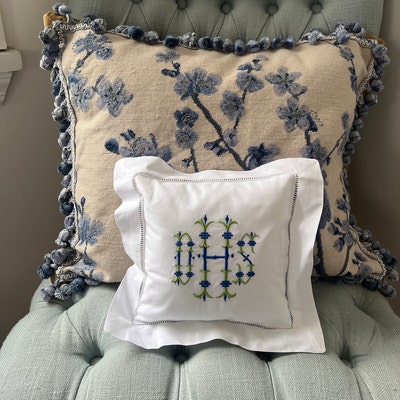 Monogram Proof - Etsy