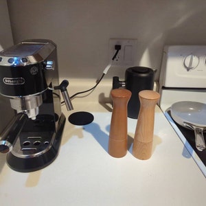 Clement added a photo of their purchase