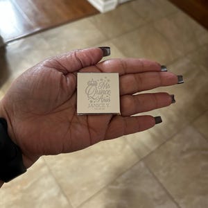Brenda added a photo of their purchase