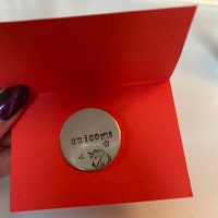 Take What You Need Token Tins Mindfulness Tokens Keepsake Gift - Etsy UK