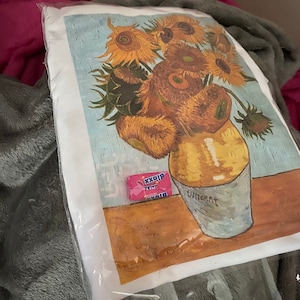 Acquirente Etsy ha aggiunto una foto del proprio acquisto