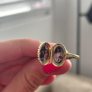 Etsy buyer added a photo of their purchase