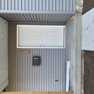 William added a photo of their purchase