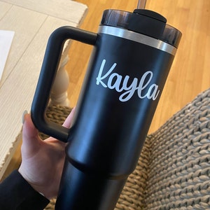 Kayla added a photo of their purchase