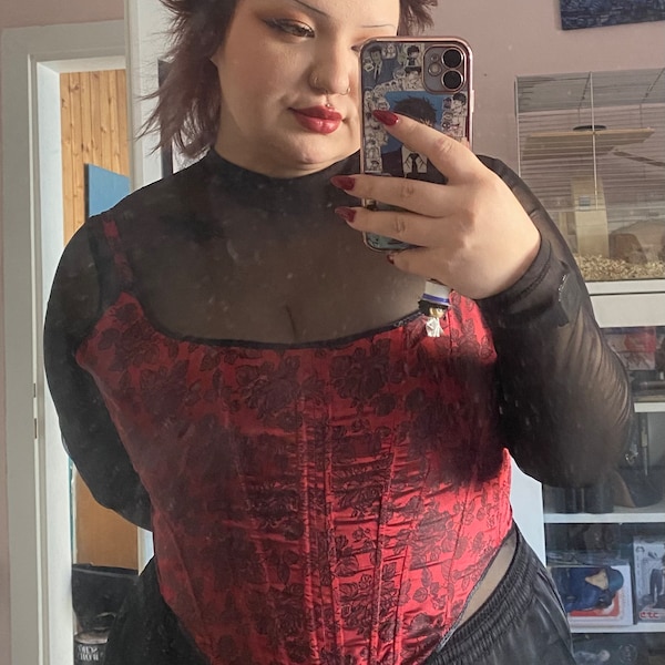 Ellie Custom Made Corset