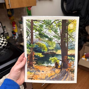 Kate heeft een foto van de aankoop toegevoegd