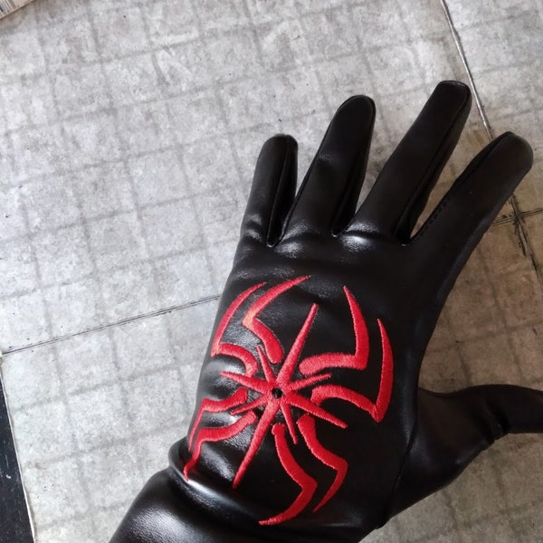 Witch Gothic Boxing Gloves