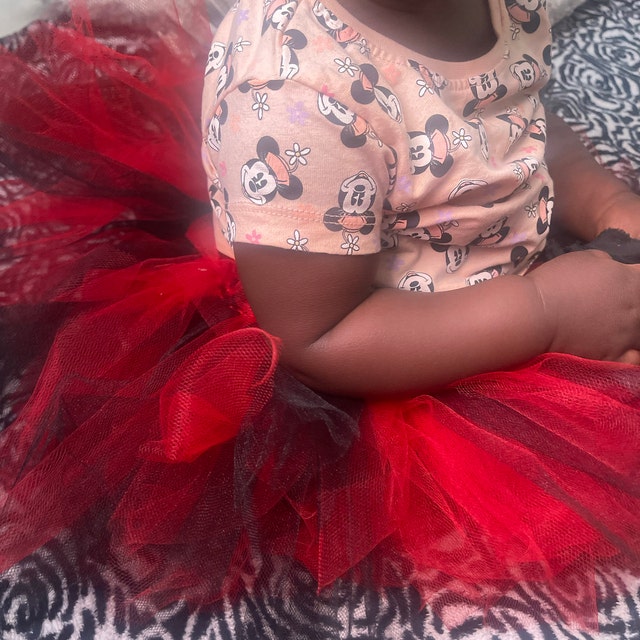 ladybug dress for 1st birthday Outfit Lady Bug Themed First Birthday Party Red and Black One Bodysuit and Red and Black Tutu Cake Smash Sale Bug detachable train making your little princess Color:BEIGE MULTI Minion Dress | VeryChicBaby