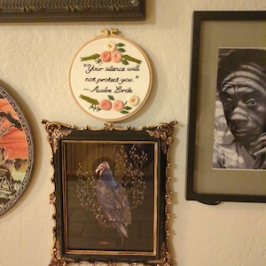 Etsy buyer added a photo of their purchase