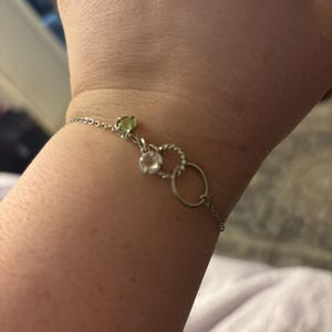 Maria added a photo of their purchase
