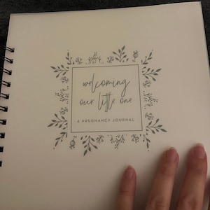 Comprador de Etsy ha añadido una foto de su compra