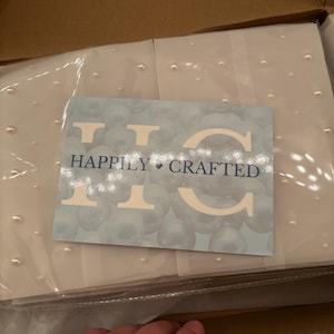 Samantha added a photo of their purchase