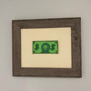 David added a photo of their purchase