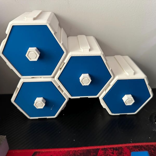 Drawer Hive The HIVE Evo - Modular Drawer System - Etsy