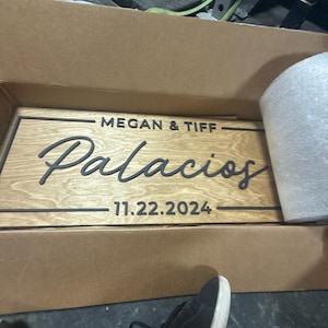 Gaby added a photo of their purchase
