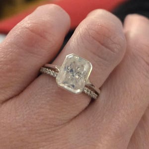 Shelley added a photo of their purchase