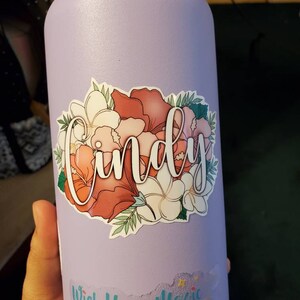 Cindy added a photo of their purchase