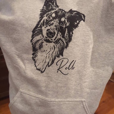 Custom Dog Pajamas From Photo, Personalized Pajamas Pants, Pet Face