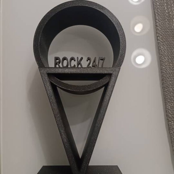 3D Toilettenpapierhalter Schaf - Lustige WC Deko Mit 3 Schwarzen Schafen