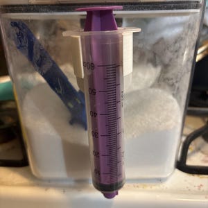 Etsy buyer added a photo of their purchase