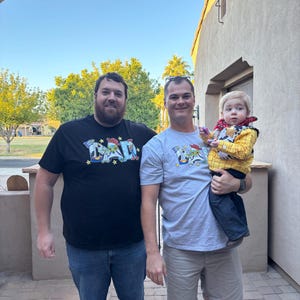 Kortney added a photo of their purchase