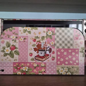 Alice added a photo of their purchase