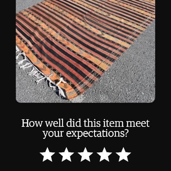 Boho Home Decoration, Turkish Large Rug, Vintage Rug, Handmade Rug ...