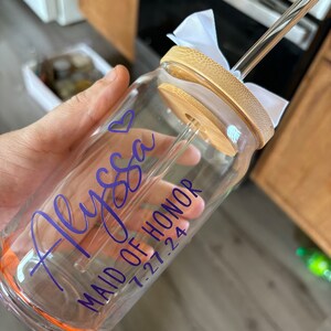 Alyssa added a photo of their purchase
