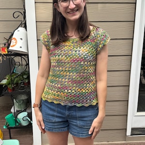 Sarah added a photo of their purchase